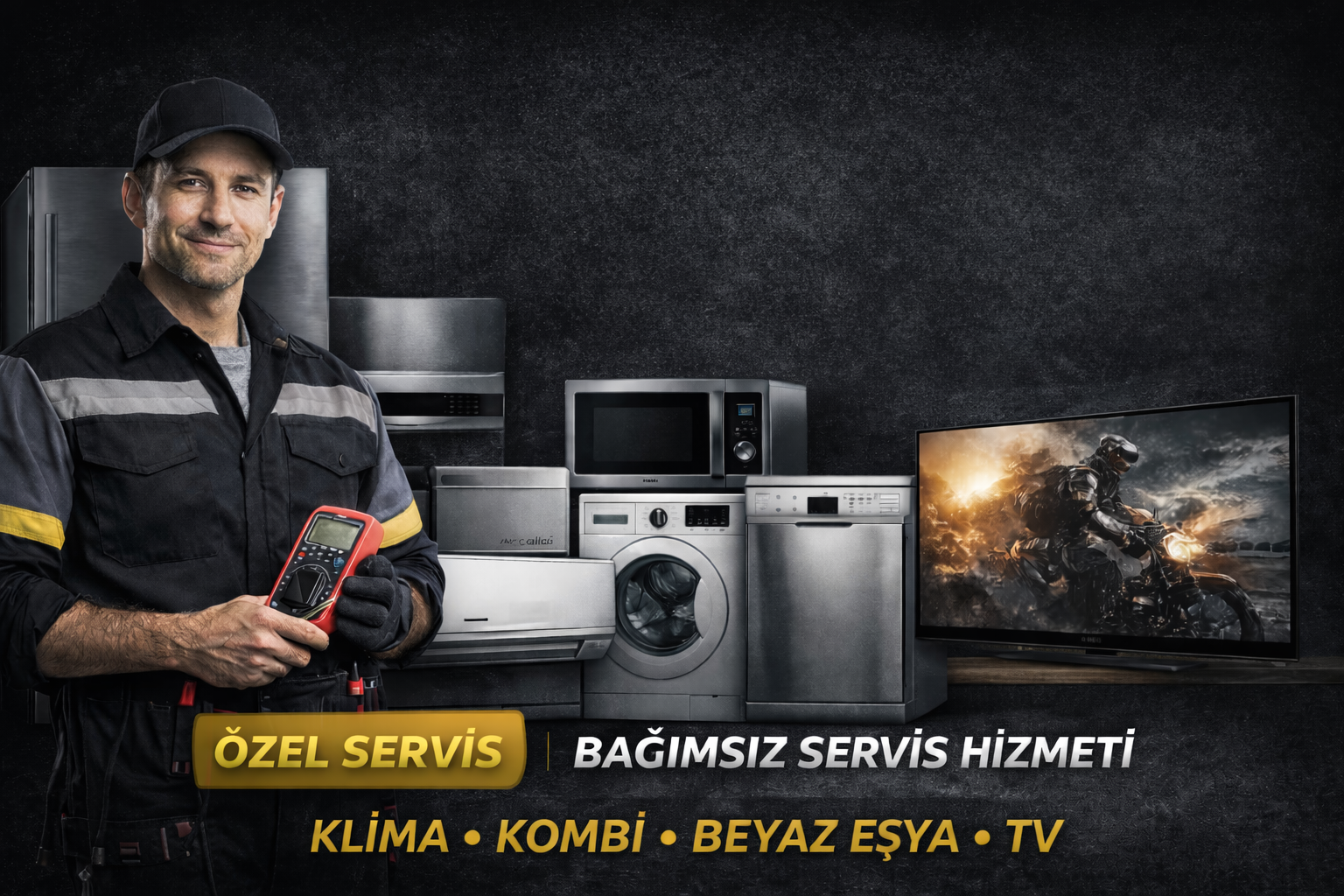  Balıkesir Klima Servisi